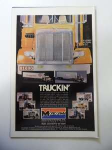 The Avengers #206 (1981) VF Condition