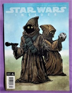 Previews Exclusive STAR WARS INSIDER #202 Jawas Comic Store Cover (Titan, 2021)! 71486018056