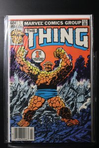 The Thing #1 (1983)