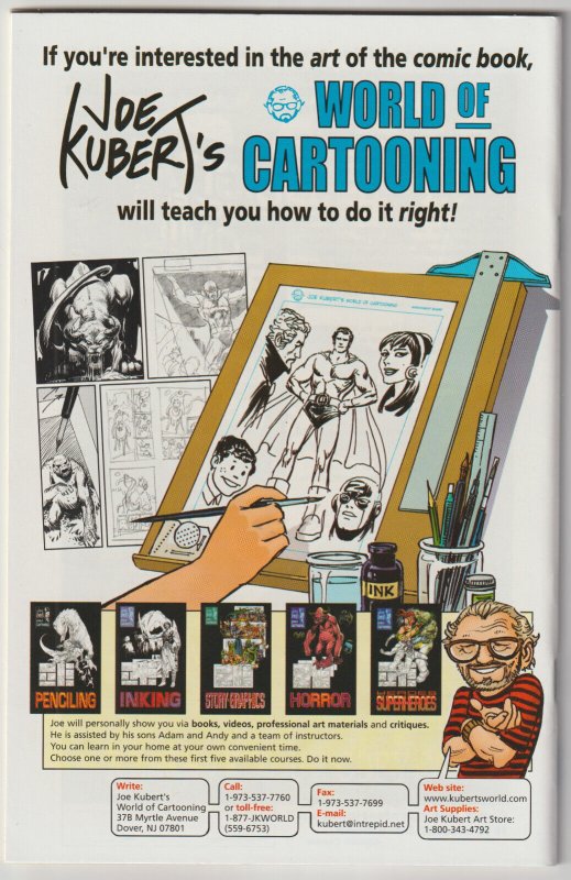 Star Combat Tales #1 (2000, ACG), VFN-NM condition (9.0)