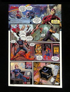 Absolute Carnage vs. Deadpool #1  Pasqual Ferry Variant