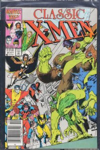 Classic X-Men #2 (1986) X-Men