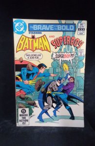 The Brave and the Bold #192 (1982)