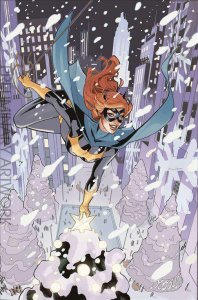 Batgirl (5th Series) #42A VF/NM ; DC | Terry Dodson Variant