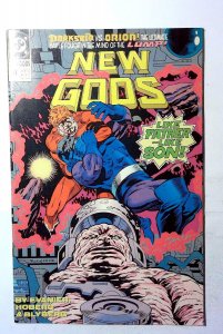 New Gods #21 (1990) DC Comics 1st Print Comic Book