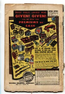 Journey into Unknown Worlds #54  1957 - Atlas  -FR - Comic Book