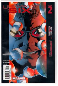 Ultimate Six #2 (2003) Ultimates / Ultimate Avengers