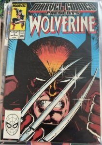 Marvel Comics Presents #2 (1988) Wolverine 