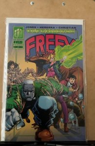 Freex #1 (1993)