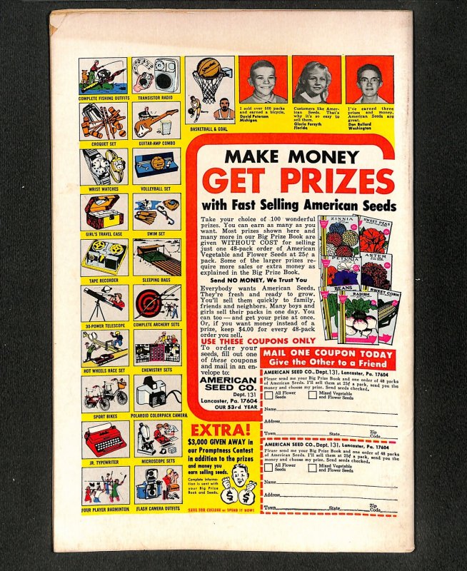 Adventure Comics #403