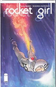 Rocket Girl #1 (2013) DaYoung Johansson