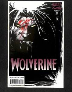 Wolverine (1988) #82