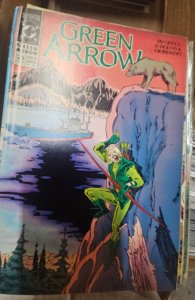 Green Arrow #29 (1990)