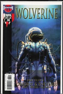 Wolverine #38 (2006) Wolverine