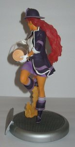 DC Bombshells STARFIRE Ltd Ed 0258/5000 Ant Lucia DC Collectibles Statue 