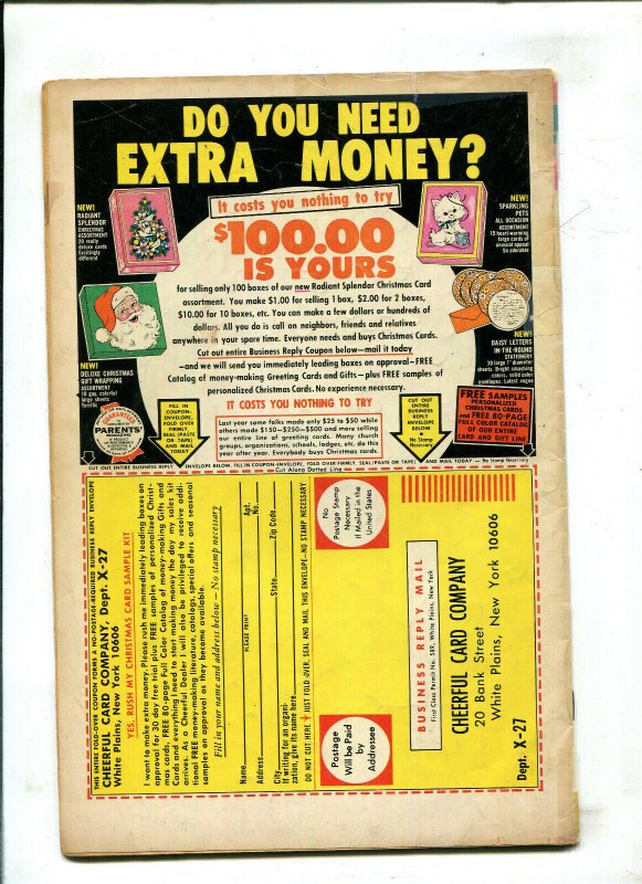 TOM AND JERRY #252 (2.0) 1970