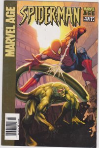 Marvel Age Spider-Man #19