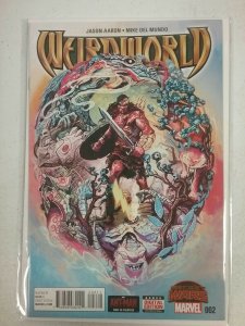 Weirdworld #2 Marvel Comic NW152