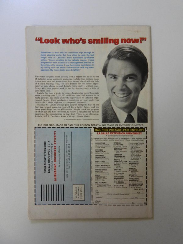 Nova #4 FN/VF condition