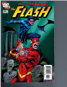 The Flash #228 (2006)