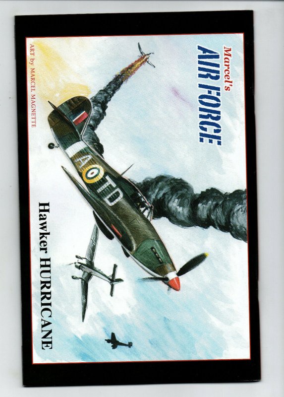 Luftwaffe 1946 #116 - Families of Altered Wars - 2004 - NM