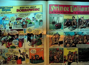 Rochester Democrat & Chronicle Sunday Comics November 2 1941 Flash Gordon