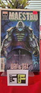 Maestro: War & Pax #3 (2021)