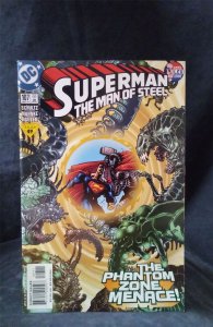 Superman: The Man of Steel #107 2000 DC Comics Comic Book