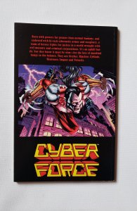 Cyber Force TPB #1