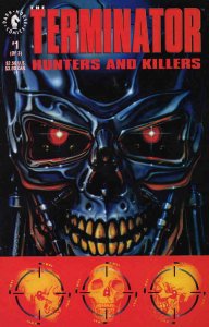 Terminator: Hunters and Killers #1 FN ; Dark Horse | Adam Warren