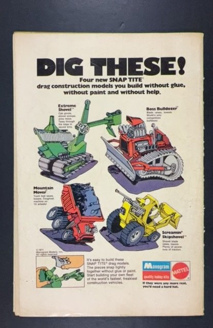 Superboy #190 (1972)