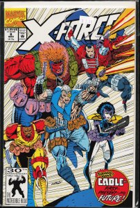 X-Force #8 (1992) X-Force