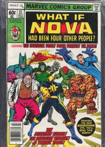 What If? #15 Direct Edition (1979) Nova