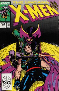 The Uncanny X-Men #257 (1990) X-Men