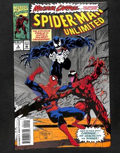 Spider-Man Unlimited #2 (1993)