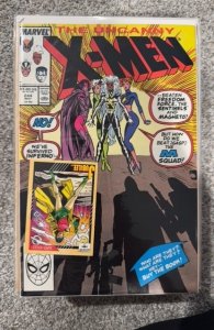 The Uncanny X-Men #244  (1989) X-Men 