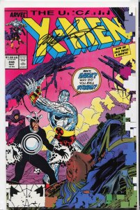 The Uncanny X-Men #248 (1989) X-Men