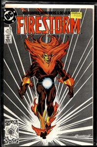 Firestorm, the Nuclear Man #85 (1989) Firestorm