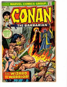 4 Conan The Barbarian Marvel Comic Books # 29 30 31 32 Red Sonja King Kull WI1
