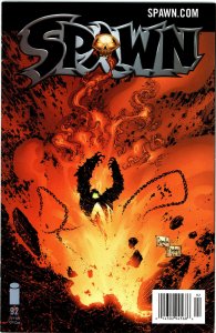 Spawn #92 (2000) NEWSSTAND VARIANT!