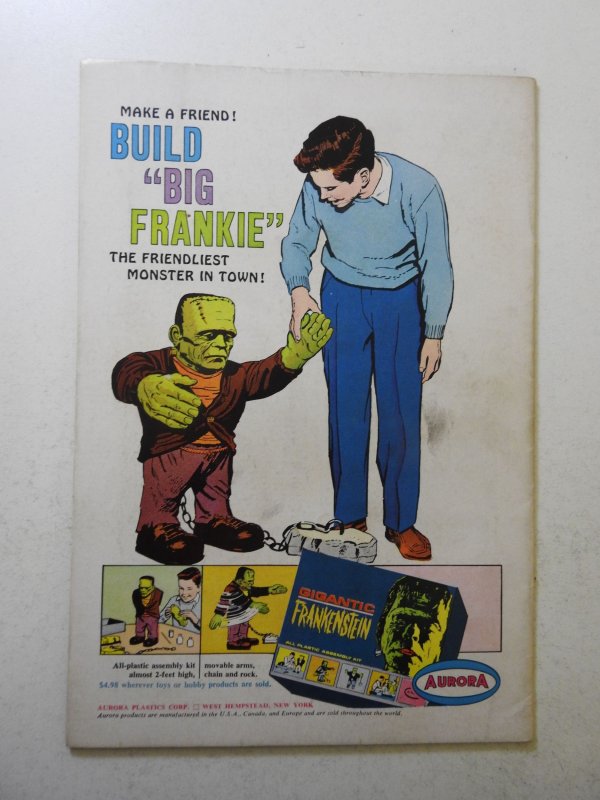 The Brave and the Bold #58 (1965) FN+ Condition!