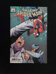 Amazing Spider-Man #28 (6th Series) Marvel Comics 2019 VF/NM