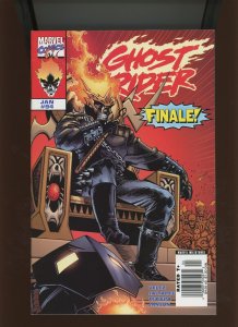 (2007) Ghost Rider Finale: #94! HARD TO FIND! *WE COMBINE SHIPPING!* (9.0/9.2)