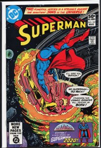 Superman #357 (1981) Superman