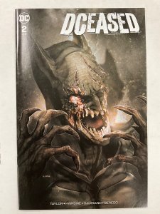 DCeased #2 Comics Elite Cover A (2019)