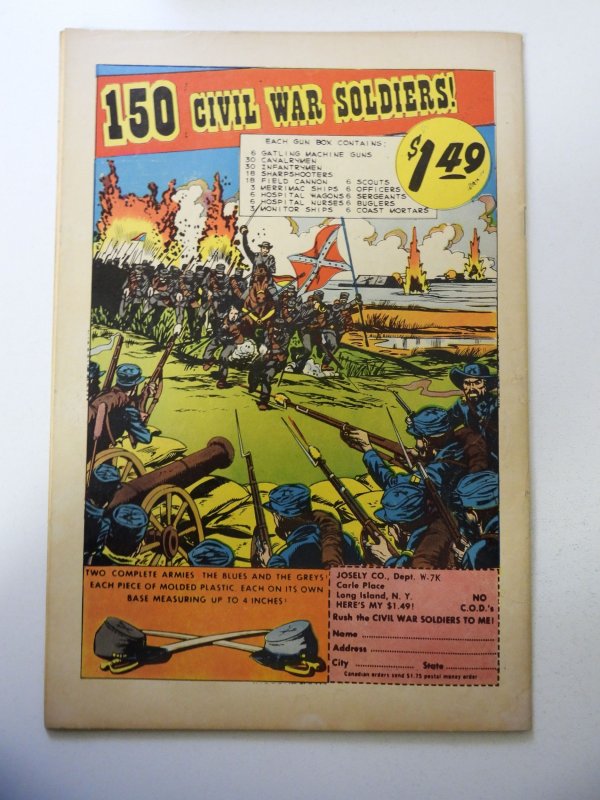 Cheyenne Kid #28 VG/FN Condition