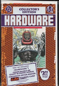 Hardware #1 Polybagged Cover (1993) Hardware [Key Issue]