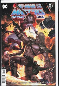 He-Man and the Masters of the Multiverse #2 (2020)