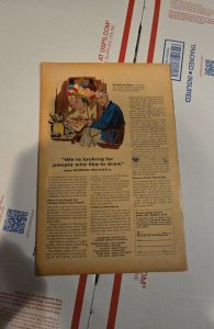 Daredevil #33 (1967) Behind the Beetle the greatest chase