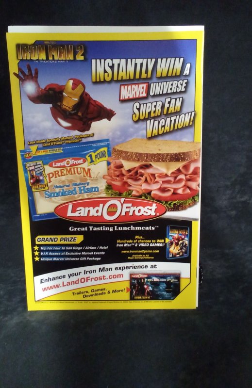 The Amazing Spider-Man #632 (2010)